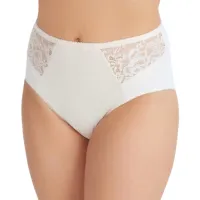 Трусики для женщин Fantasy 1194 2XL/ Слоновая кость/ Кюлоты