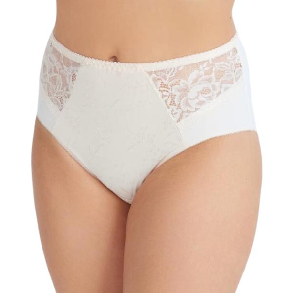 Трусики для женщин Fantasy 1194 3XL/ Слоновая кость/ Кюлоты photo 1