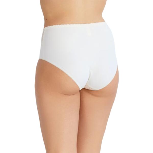Трусики для женщин Fantasy 1194 3XL/ Слоновая кость/ Кюлоты photo 2