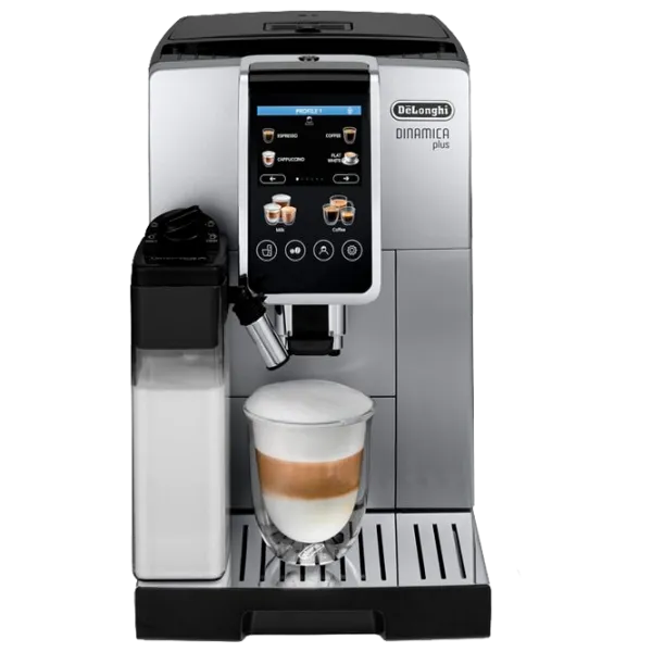 Кофемашина DeLonghi ECAM380.85.SB 1.8 л/ Серебристый photo 1