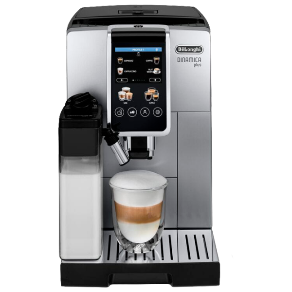 Кофемашина DeLonghi ECAM380.85.SB 1.8 л/ Серебристый photo 1