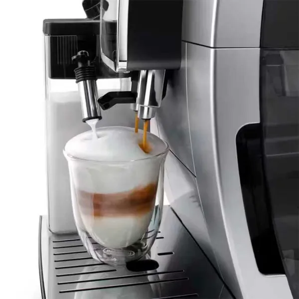Кофемашина DeLonghi ECAM380.85.SB 1.8 л/ Серебристый photo 2