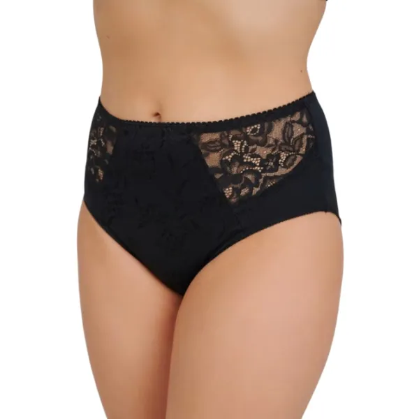 Chiloți pentru femei Fantasy 1194 L/ Black/ Culotte photo 1