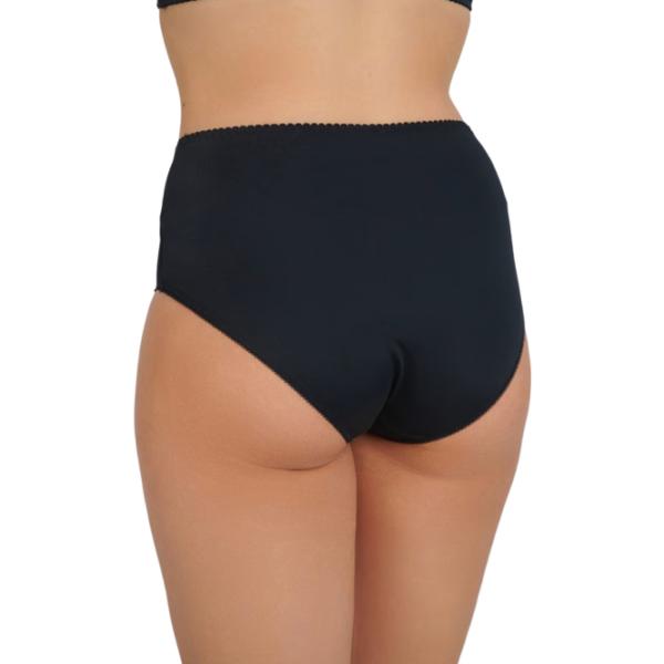 Chiloți pentru femei Fantasy 1194 L/ Black/ Culotte photo 2