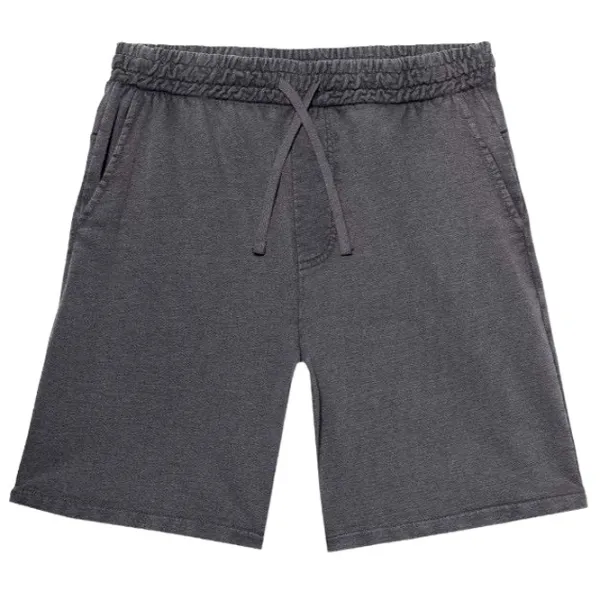 Pantaloni scurți pentru bărbați 4F 4Fss23tshom052 L/ Anthracite photo 1 Pantaloni scurți pentru bărbați 4F 4Fss23tshom052 L/ Anthracite photo 1