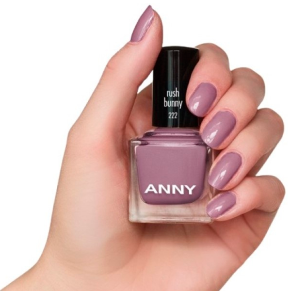Lac de unghii Anny Nail Polish 15 ml/ Purple photo 2 Lac de unghii Anny Nail Polish 15 ml/ Purple photo 2