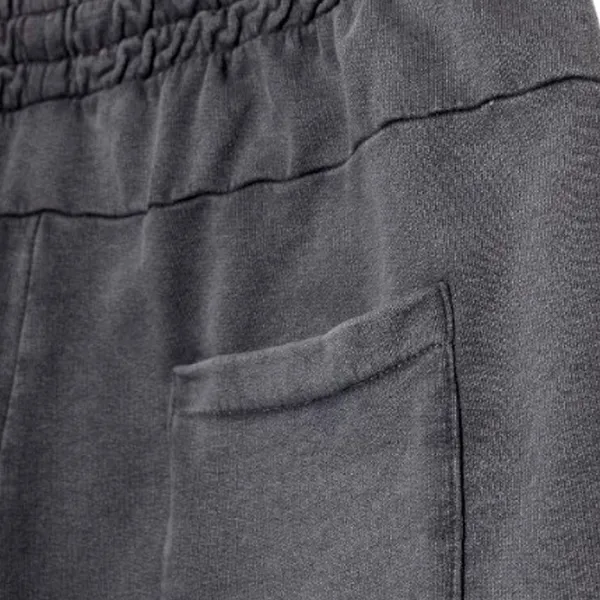 Pantaloni scurți pentru bărbați 4F 4Fss23tshom052 XXL/ Anthracite photo 2