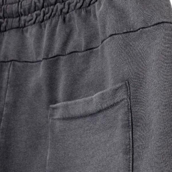 Pantaloni scurți pentru bărbați 4F 4Fss23tshom052 XXL/ Anthracite photo 2