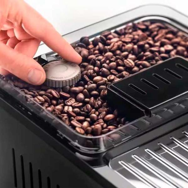 Aparat de cafea DeLonghi ECAM450.86.T 1.8 l/ Inox photo 4