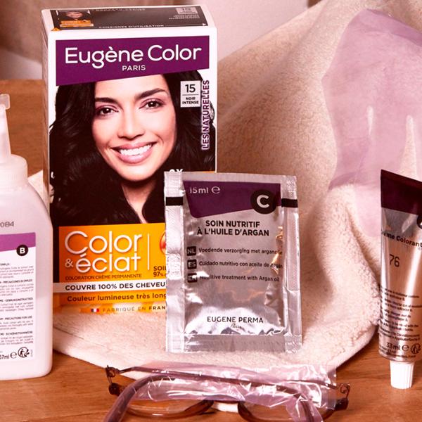 Vopsea de păr Eugene Color 1168132 Cod culoare: 15, 33 ml photo 3 Vopsea de păr Eugene Color 1168132 Cod culoare: 15, 33 ml photo 3