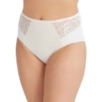 Трусики для женщин Fantasy 1194 XL/ Роза/ Кюлоты