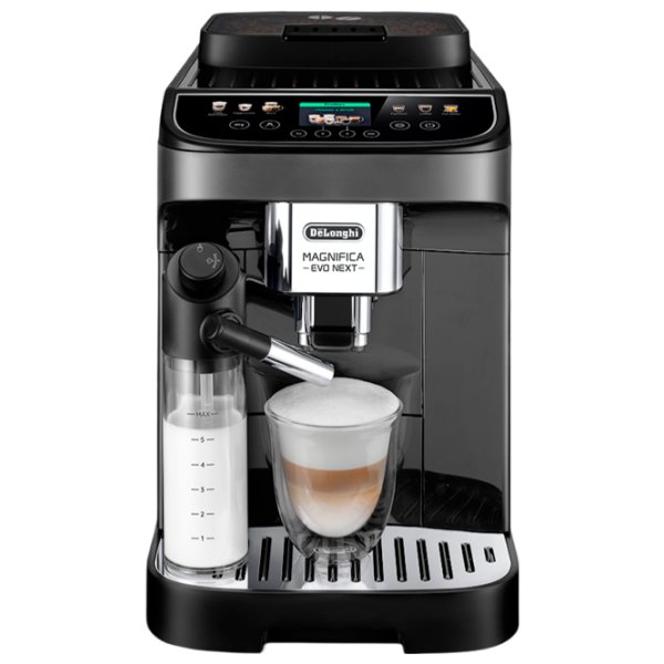 Кофемашина DeLonghi ECAM310.60GB 1.9 л/ Black photo 1