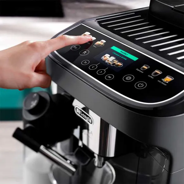 Кофемашина DeLonghi ECAM310.60GB 1.9 л/ Black photo 3