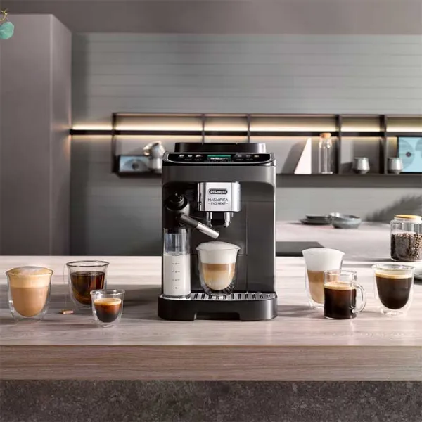 Кофемашина DeLonghi ECAM310.60GB 1.9 л/ Black photo 4