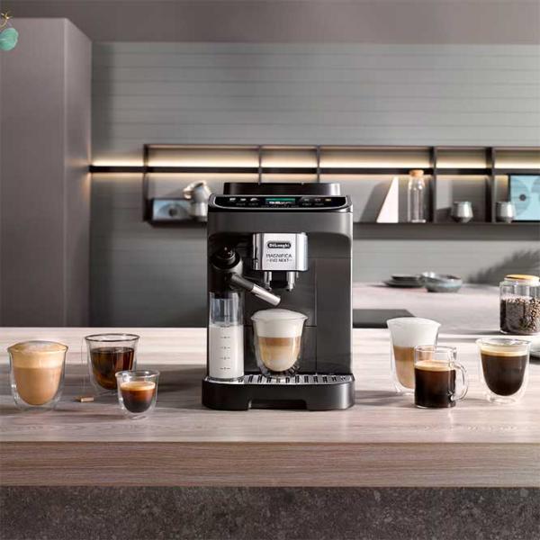 Кофемашина DeLonghi ECAM310.60GB 1.9 л/ Black photo 4