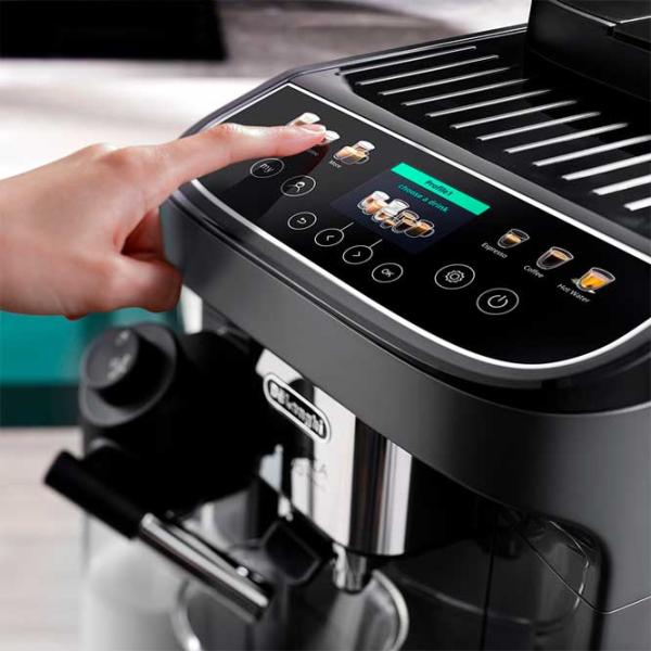 Кофемашина DeLonghi ECAM310.60GB 1.9 л/ Black photo 5