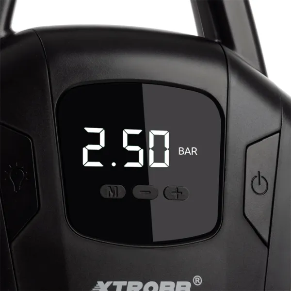 Автомобильный компрессор Xtrobb 21866 10 бар photo 3
