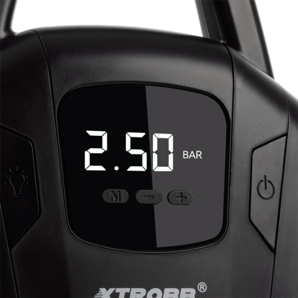 Автомобильный компрессор Xtrobb 21866 10 бар photo 3