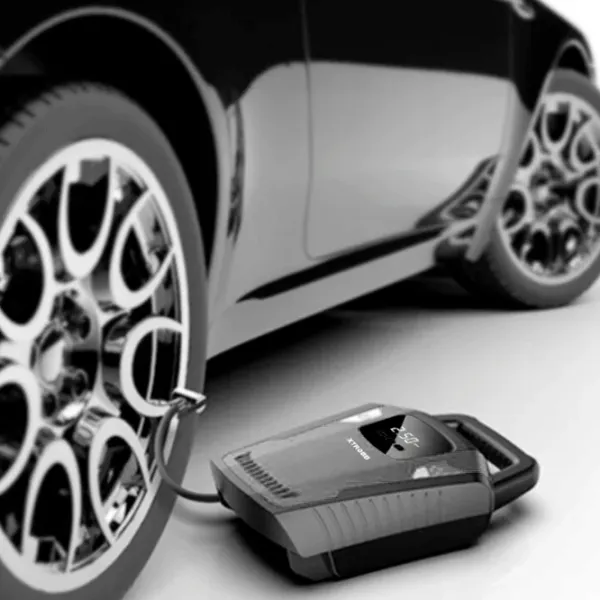Автомобильный компрессор Xtrobb 21866 10 бар photo 4