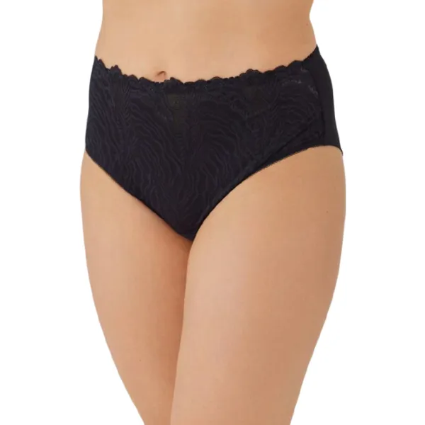Chiloți pentru femei Fantasy 1190 2XL/ Black photo 1