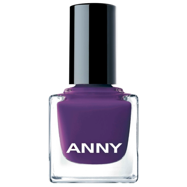 Lac de unghii Anny Nail Polish 15 ml/ Purple photo 1 Lac de unghii Anny Nail Polish 15 ml/ Purple photo 1