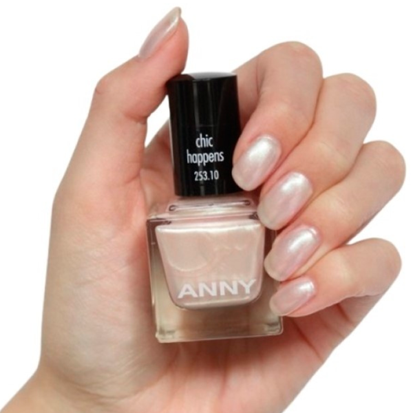 Лак для ногтей Anny Nail Polish 15 мл/ Бежевый photo 2 Лак для ногтей Anny Nail Polish 15 мл/ Бежевый photo 2