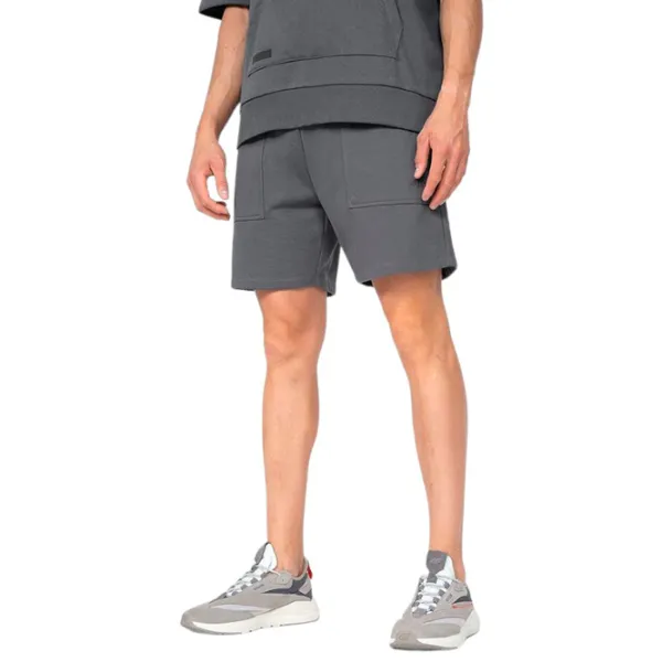 Спортивные шорты 4F 4Fss23tshom074 XL photo 2 Спортивные шорты 4F 4Fss23tshom074 XL photo 2