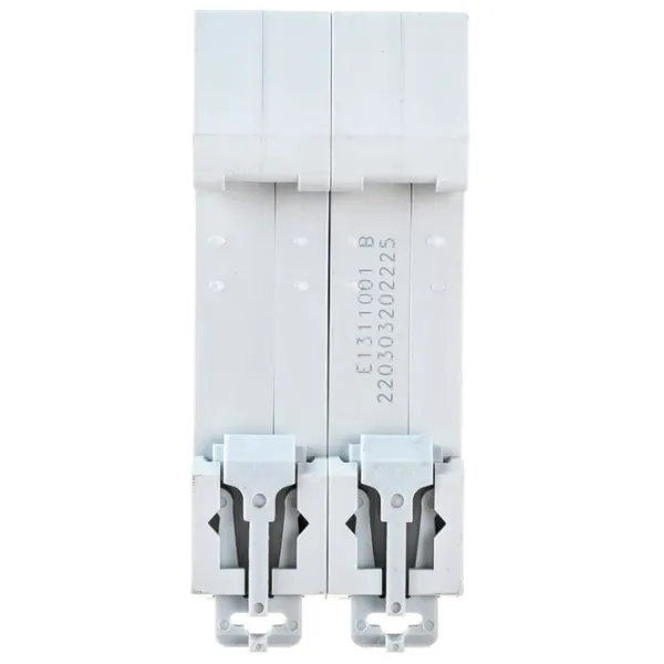 Автоматический выключатель IEK MVA21-2-025-B Модульная/ 25 A photo 5