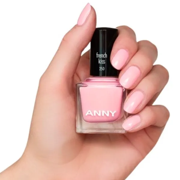 Лак для ногтей Anny Nail Polish 15 мл/ Pink photo 2 Лак для ногтей Anny Nail Polish 15 мл/ Pink photo 2