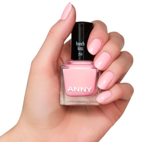 Лак для ногтей Anny Nail Polish 15 мл/ Pink photo 2 Лак для ногтей Anny Nail Polish 15 мл/ Pink photo 2