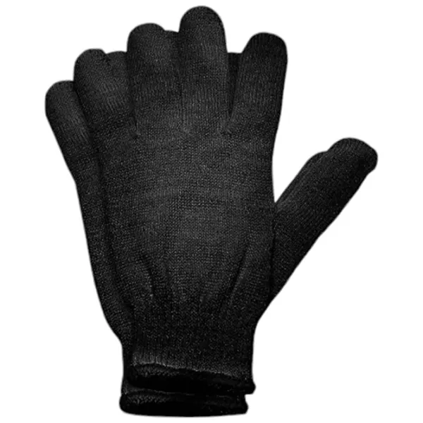 Mănuși de protecție Stark Work gloves Bumbac/ Black photo 2