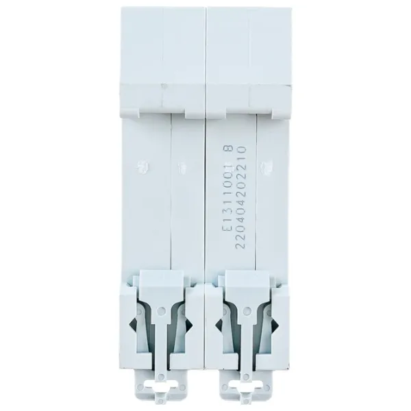 Автоматический выключатель IEK MVA21-2-016-B Модульная/ 16 A photo 5