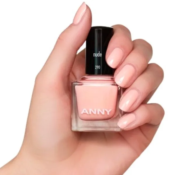 Лак для ногтей Anny Nail Polish 15 мл/ Бежевый photo 2