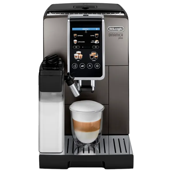 Aparat de cafea DeLonghi ECAM380.95.TB 1.8 l/ Black photo 1