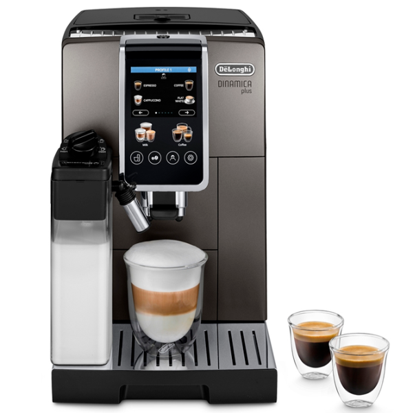 Aparat de cafea DeLonghi ECAM380.95.TB 1.8 l/ Black photo 2