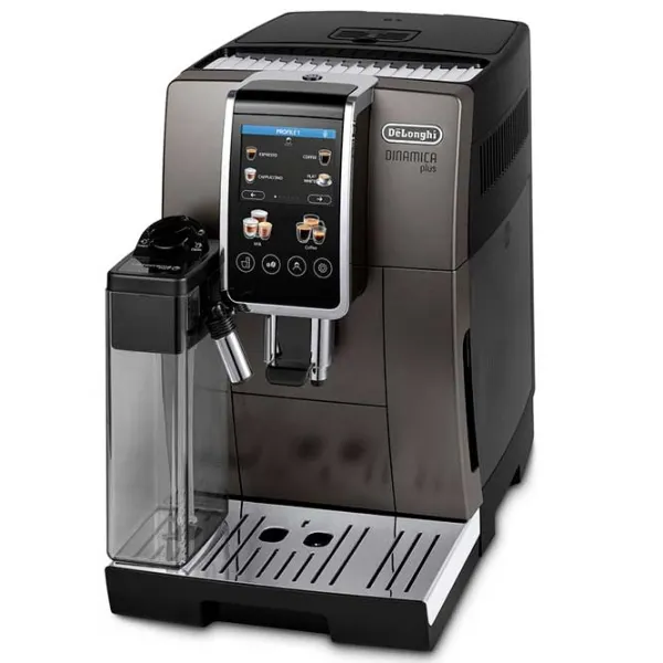 Aparat de cafea DeLonghi ECAM380.95.TB 1.8 l/ Black photo 3