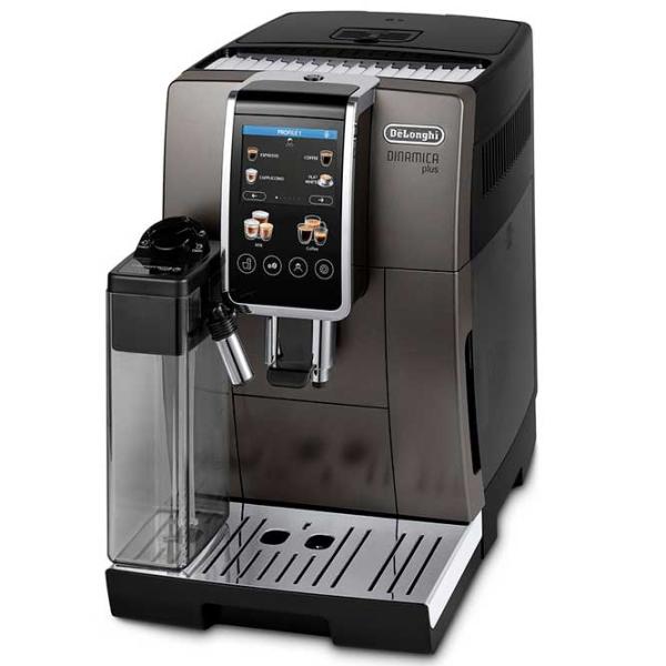 Aparat de cafea DeLonghi ECAM380.95.TB 1.8 l/ Black photo 3