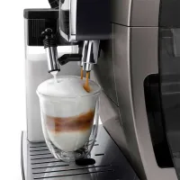 Aparat de cafea DeLonghi ECAM380.95.TB / 1.8 l / Black photo 7