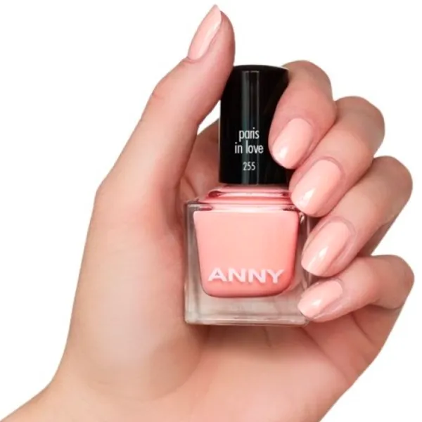 Лак для ногтей Anny Nail Polish 15 мл/ Pink photo 2 Лак для ногтей Anny Nail Polish 15 мл/ Pink photo 2