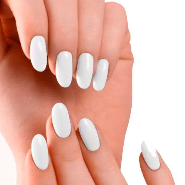 Лак для ногтей Anny Nail Polish 15 мл/ White photo 2 Лак для ногтей Anny Nail Polish 15 мл/ White photo 2