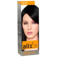 Vopsea de păr Alix Eko Kit Cod culoare: 1.0, 50 ml