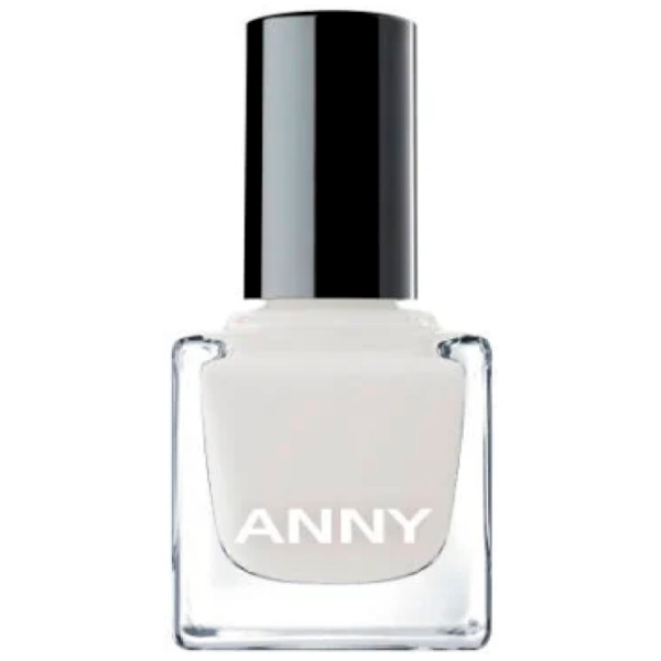Лак для ногтей Anny Nail Polish 15 мл/ White photo 1 Лак для ногтей Anny Nail Polish 15 мл/ White photo 1