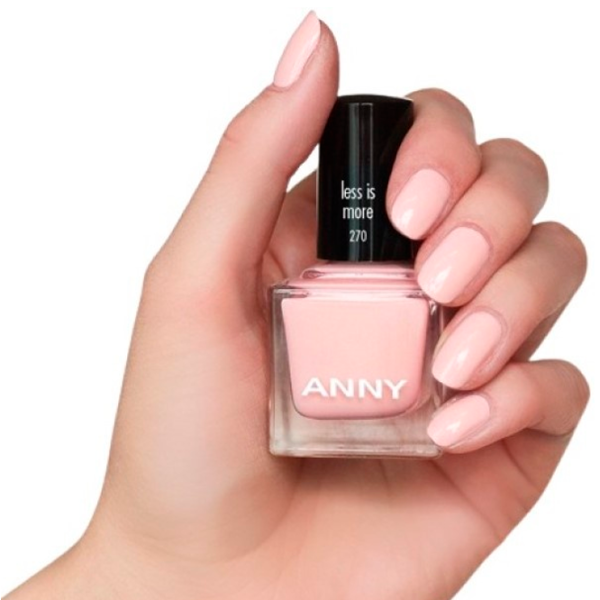 Lac de unghii Anny Nail Polish 15 ml/ Pink photo 2 Lac de unghii Anny Nail Polish 15 ml/ Pink photo 2