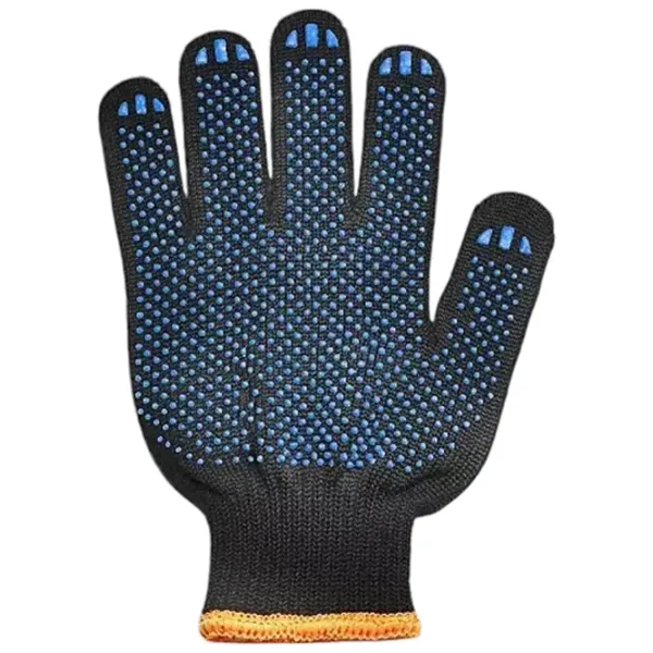 Mănuși de protecție Stark Work gloves Bumbac/ Black photo 2