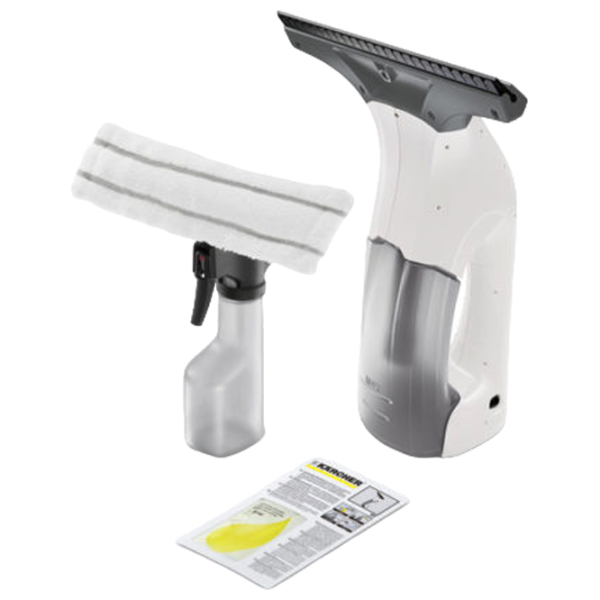 Robot pentru curățarea ferestrelor KARCHER WV1 Plus (1.633-608.0) White photo 1