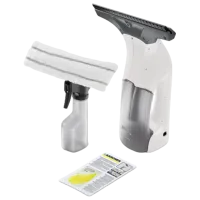 Robot pentru curățarea ferestrelor KARCHER WV1 Plus (1.633-608.0) White