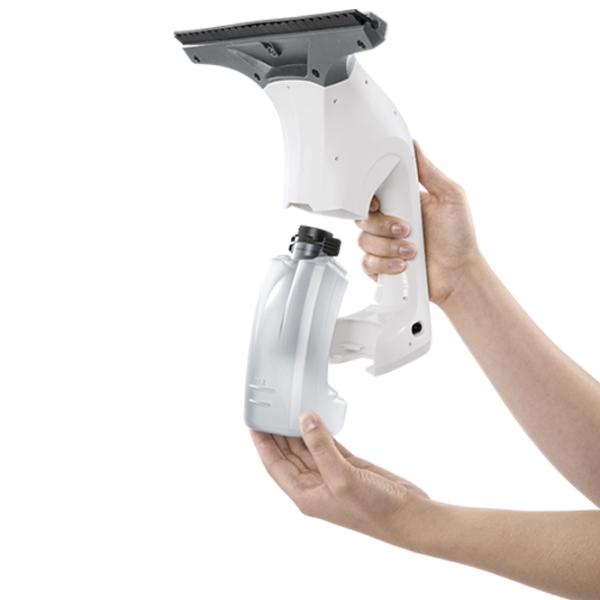 Robot pentru curățarea ferestrelor KARCHER WV1 Plus (1.633-608.0) White photo 2
