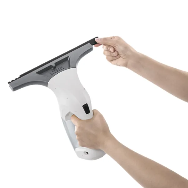Robot pentru curățarea ferestrelor KARCHER WV1 Plus (1.633-608.0) White photo 3