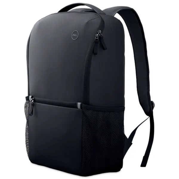 Rucsac pentru laptop Dell EcoLoop Essential 15.6"/ Gray Black/ 18 l photo 2