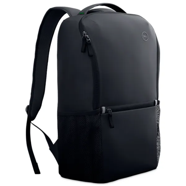 Rucsac pentru laptop Dell EcoLoop Essential 15.6"/ Gray Black/ 18 l photo 4